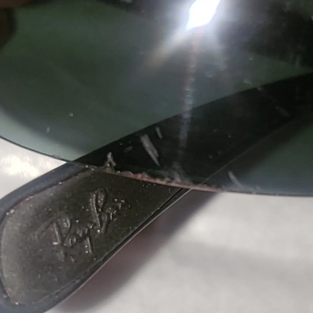Vintage Ray Ban RB4048 with case